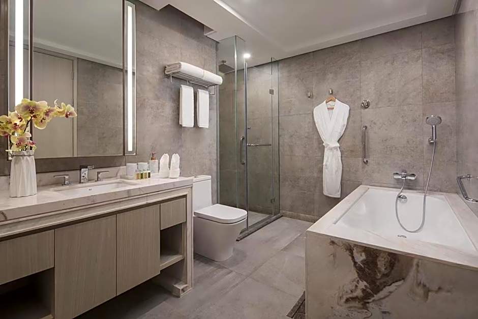 Ascott Harmony City Nantong