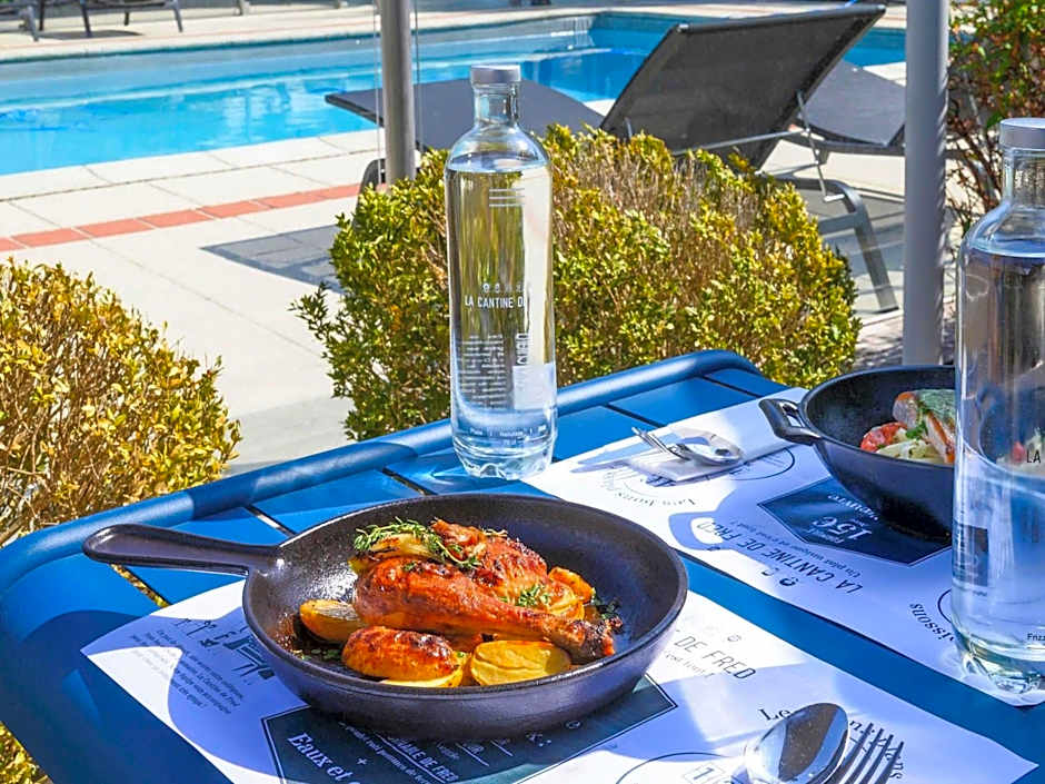 Novotel Evry Courcouronnes