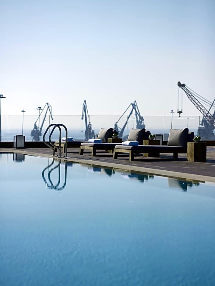 The Met Hotel a Member of Design Hotels