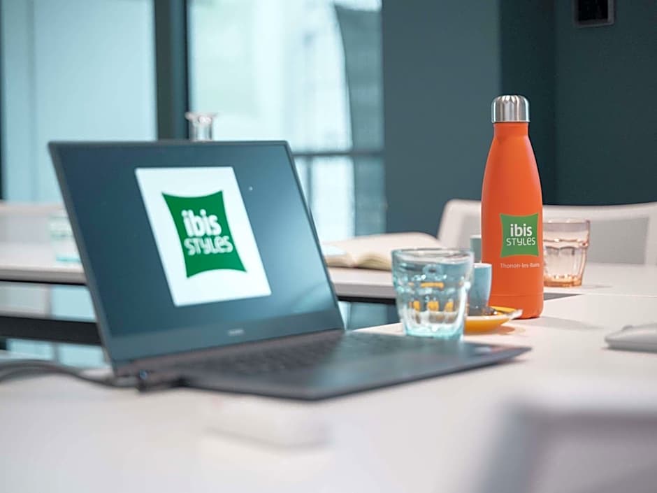 ibis Styles Thonon Les Bains Hotel