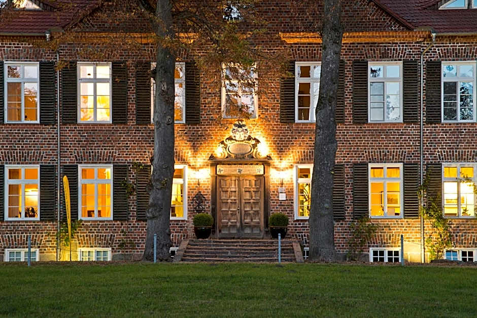 Hotel & Restaurant Gutshaus Ludorf