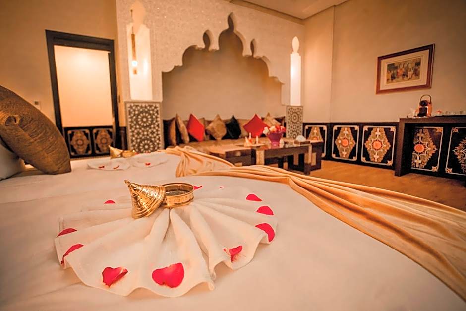 Palais Dar Si Aissa ALL-SUITES