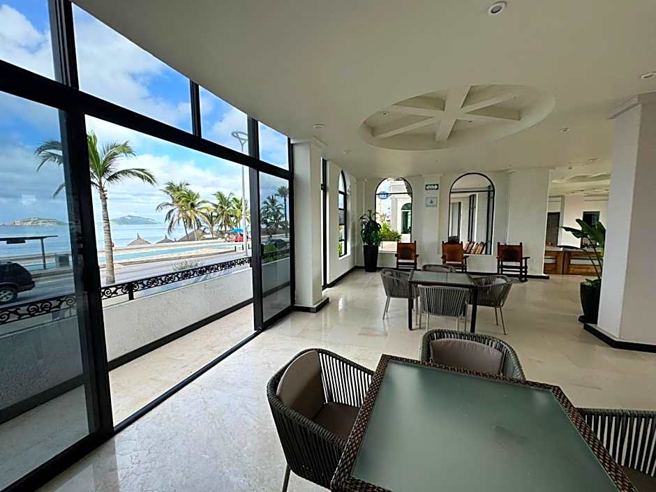 Hacienda Mazatlan sea view