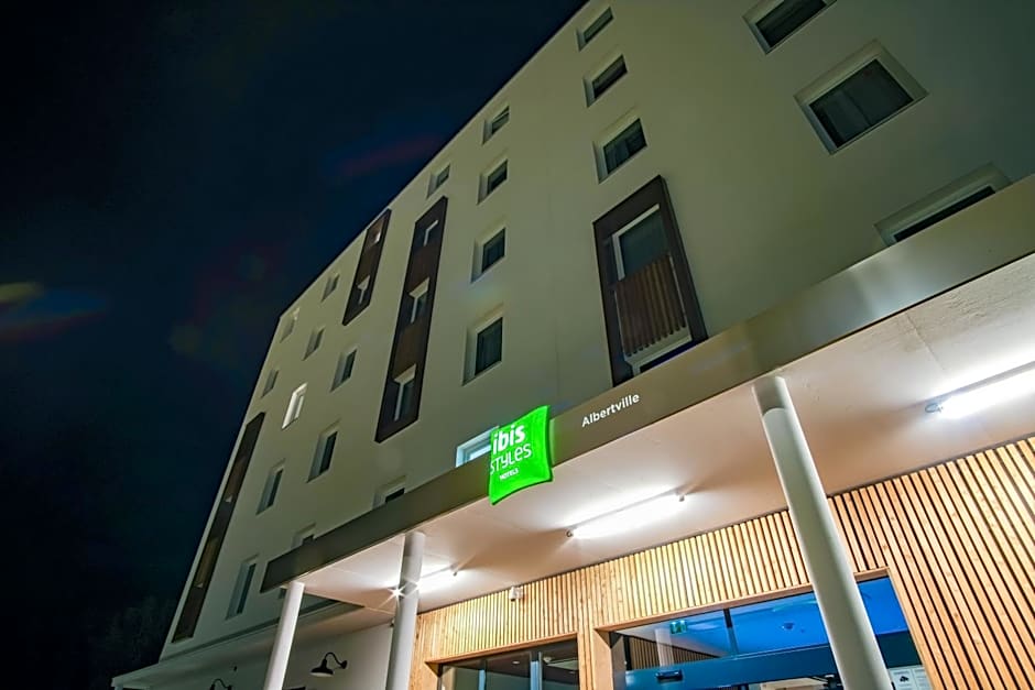 ibis Styles Albertville