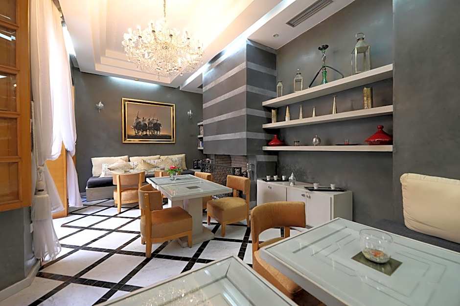 Riad L'Etoile D'Orient