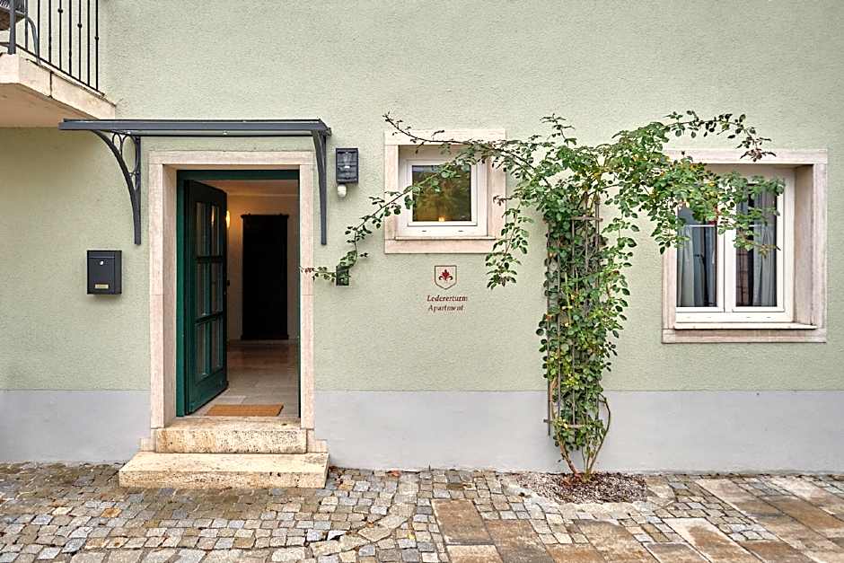 Boutique-Hotel am Ledererturm