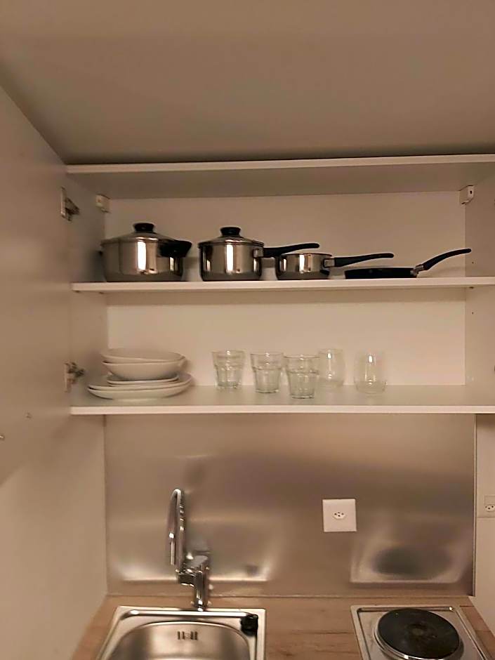 Rössli Self Check in 24-7 Free Parking