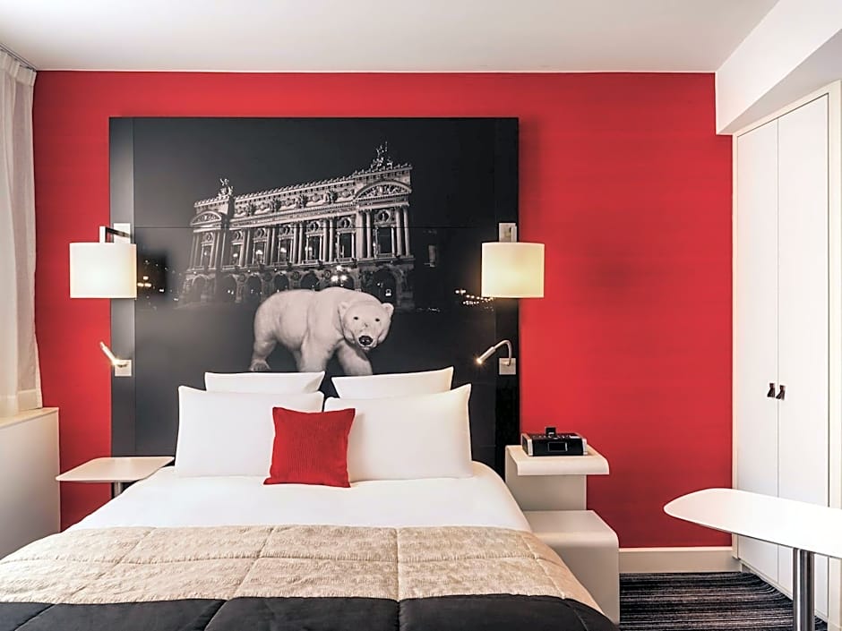 Mercure Paris Opera Louvre