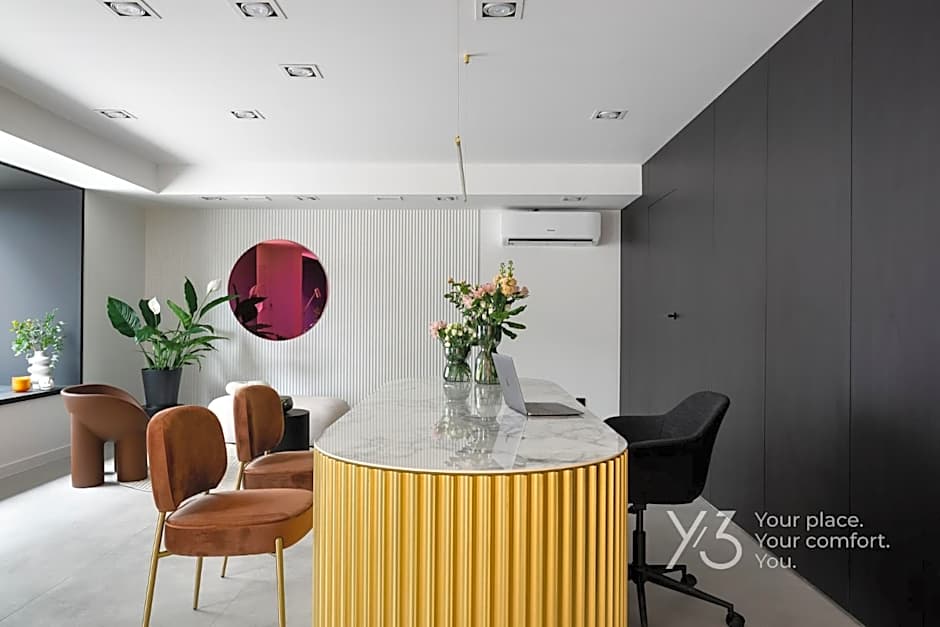 Saint Martin by Y3 Hotels, Old Town with Wellness