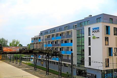 Spreepolis Boardinghaus