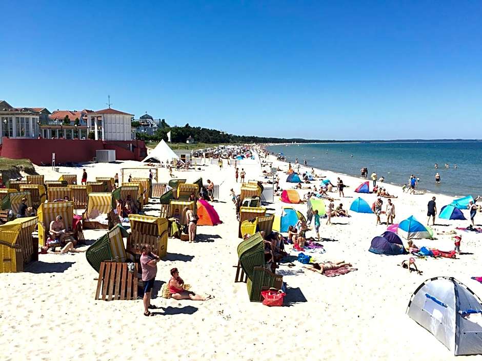 Hotel Villa Schwanebeck