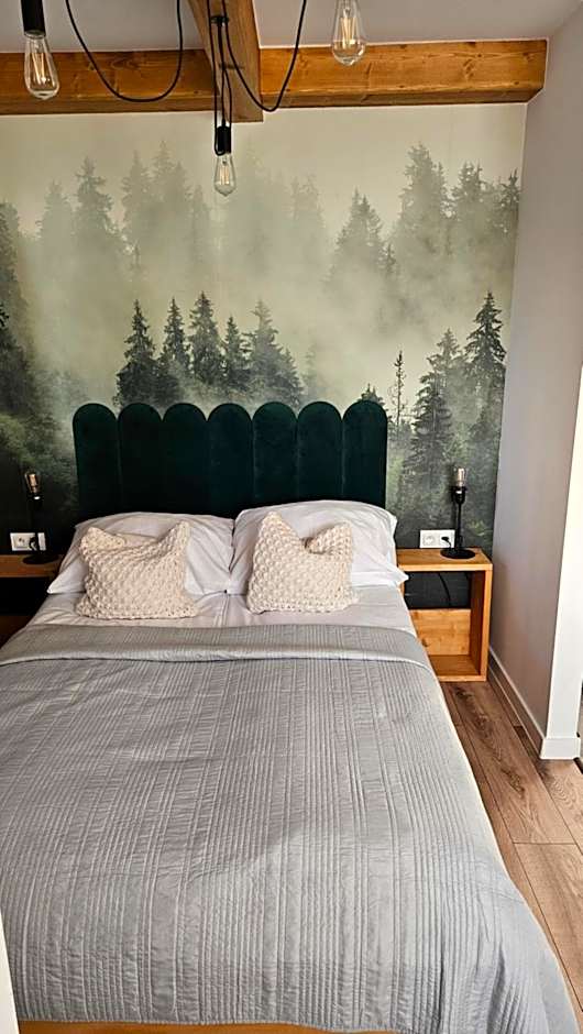 Apartament NA PIĘTERKU