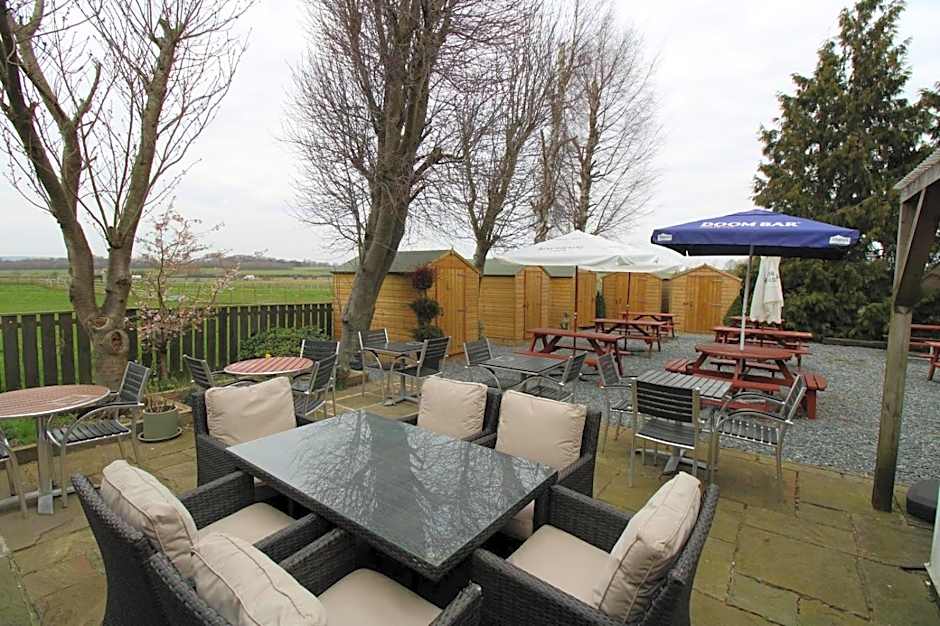 Three Horseshoes Leamside