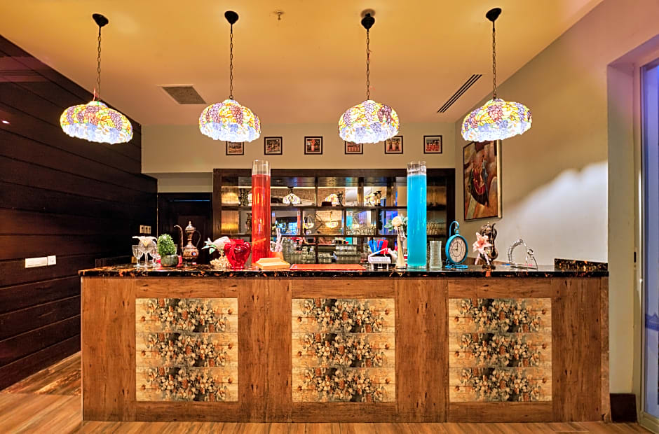 Orange County Alanya Family Concept