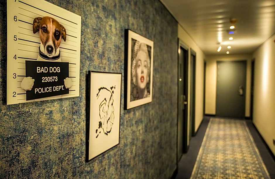 NYX Hotel Madrid by Leonardo Hotels