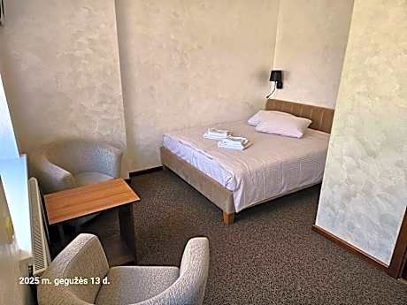 Standard Double Room with Fan