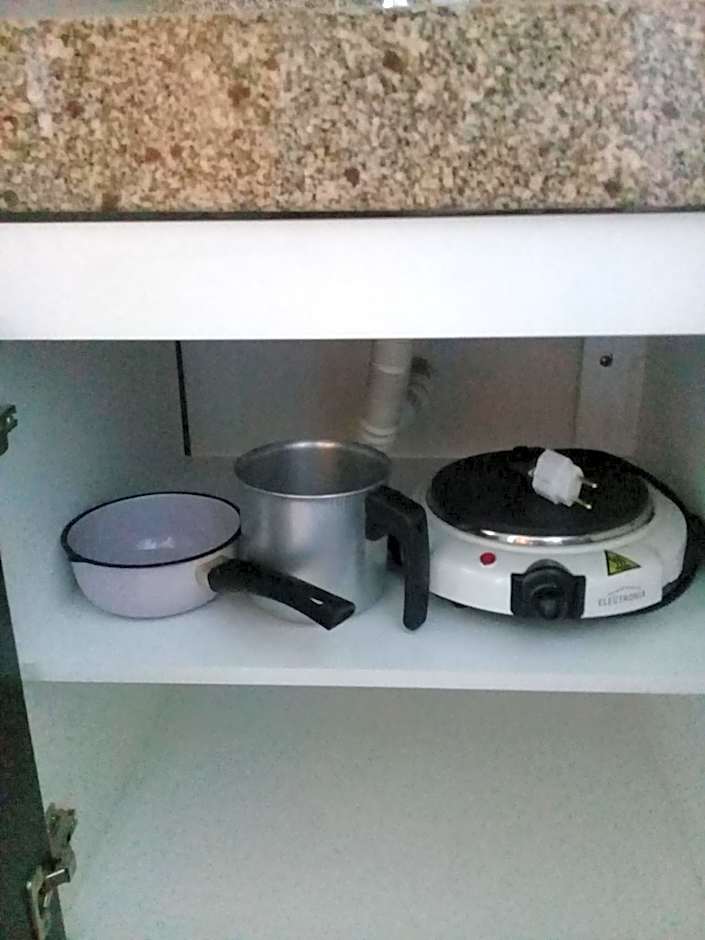 Flat Marinas - Cabo Branco - João Pessoa