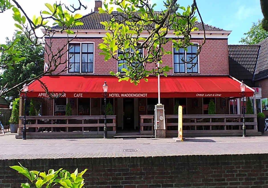 Photo 1 of 50 of Hotel Waddengenot