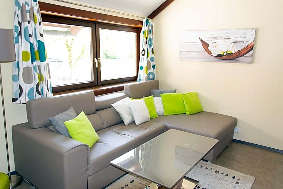 Strandhotel Burgstaller