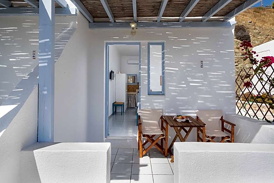 TA PLAGIA accommodation