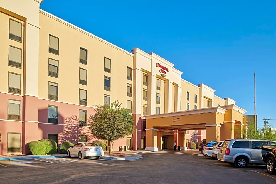 Hampton Inn By Hilton Ciudad Juarez