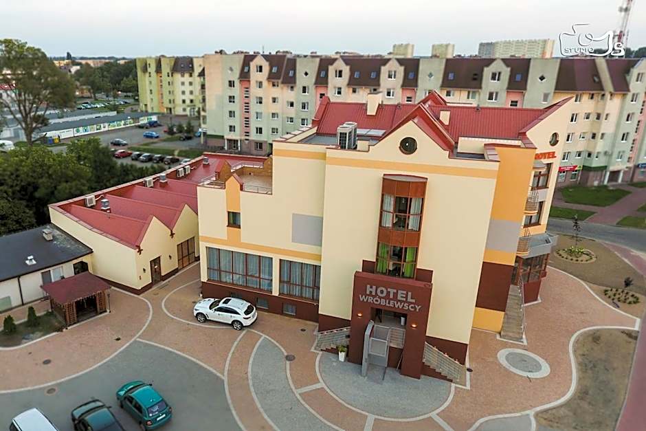 Hotel Wróblewscy