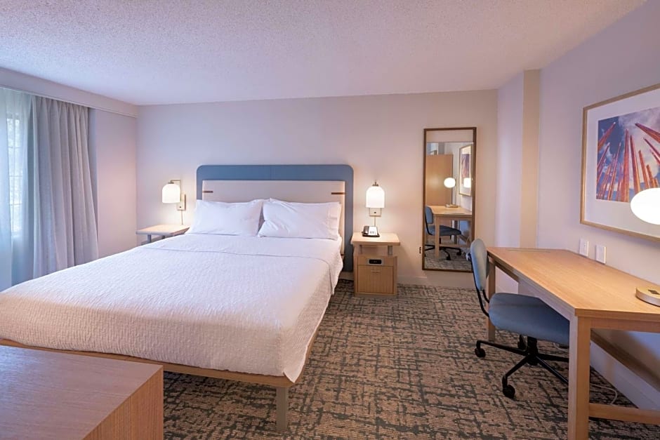 Homewood Suites by Hilton Atlanta Buckhead Pharr Road