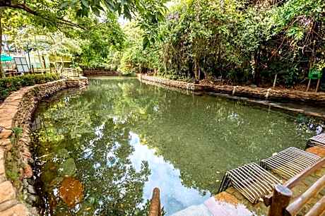 Thermas Paradise Rio Quente Flats 222