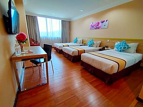 Deluxe Triple Room