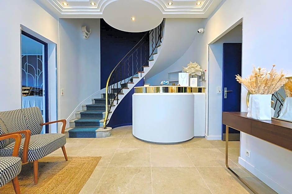 Hotel Albert 1er