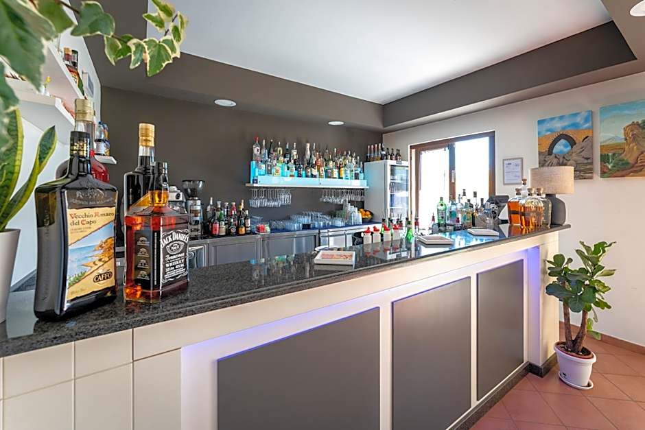 La Terra Dei Sogni Country Hotel