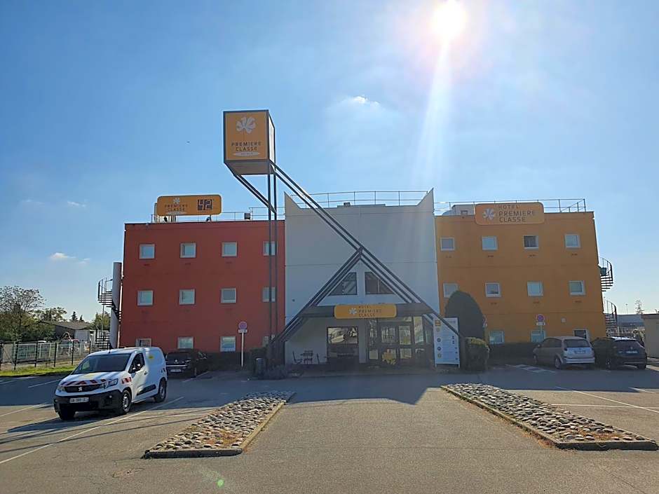 Premiere Classe Valence - Bourg Les Valence