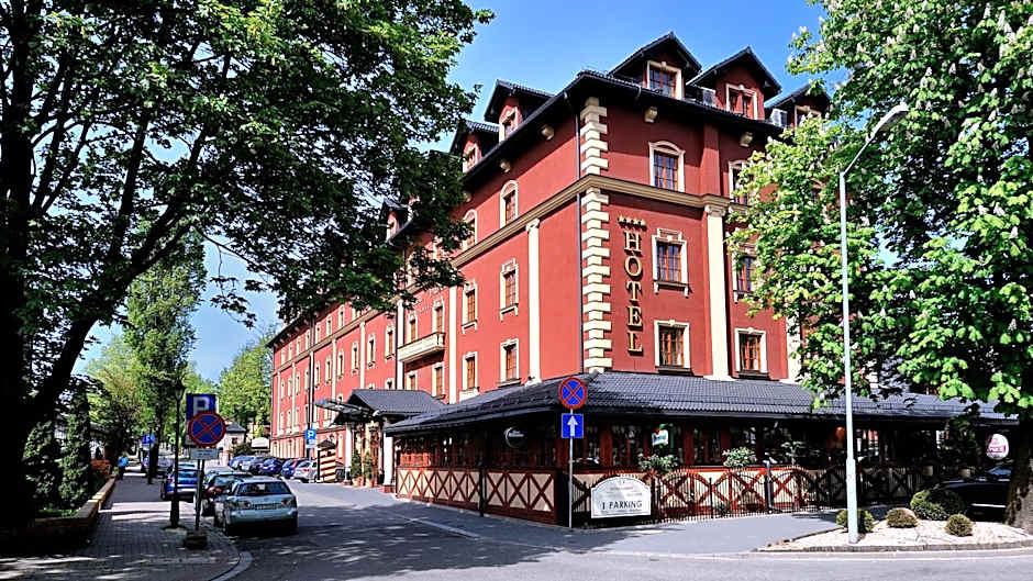 Hotel Diament Arsenal Palace Katowice - Chorzów