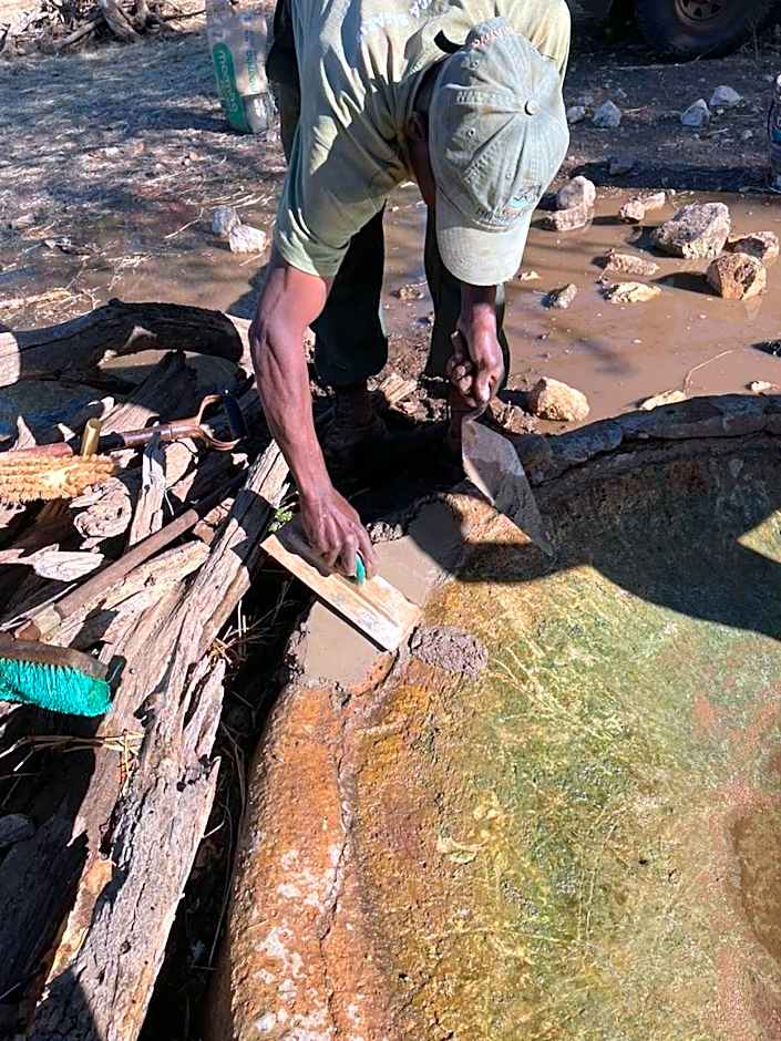 Winterfell Lephalale Lodge