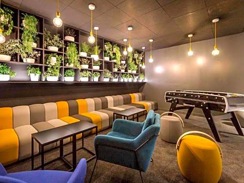 Hôtel Mercure Hyères Centre