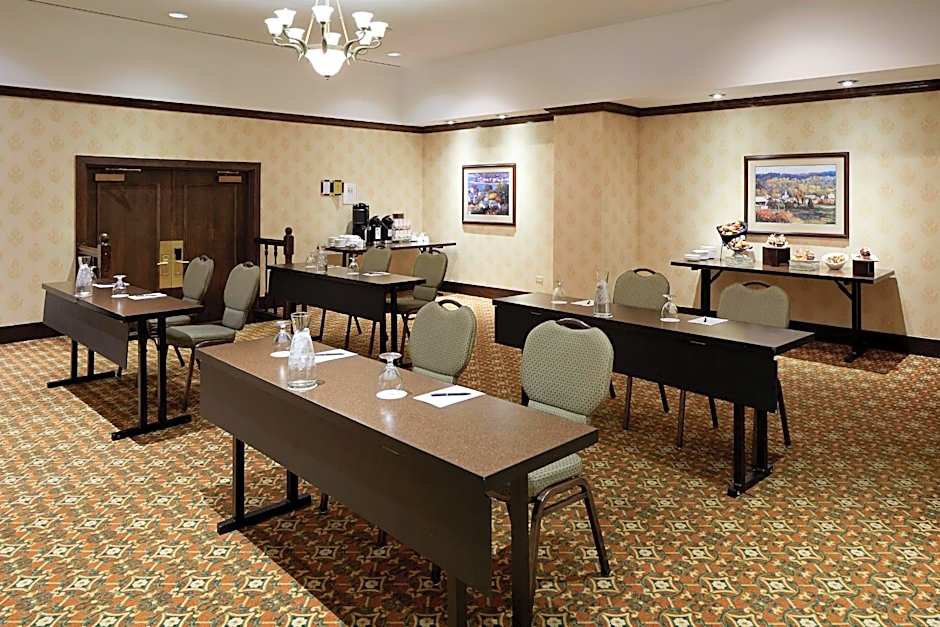 The Barrington Hotel