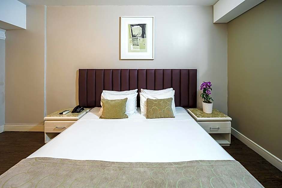 Hotel Victoria Villa Curitiba by Nacional Inn