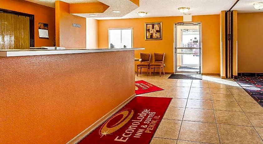 Econo Lodge Inn & Suites Pekin - Peoria Area