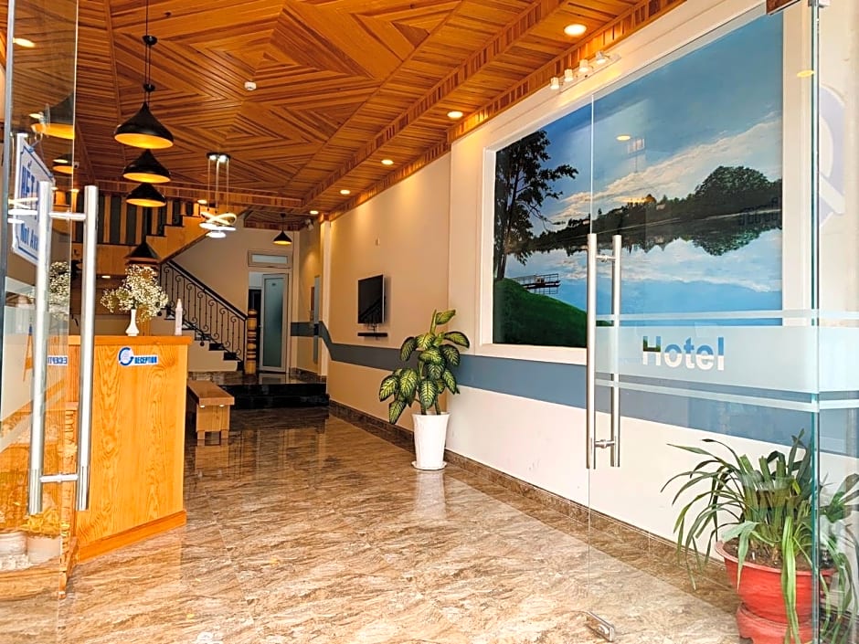 August-Inn Da Lat Hotel – Dalat