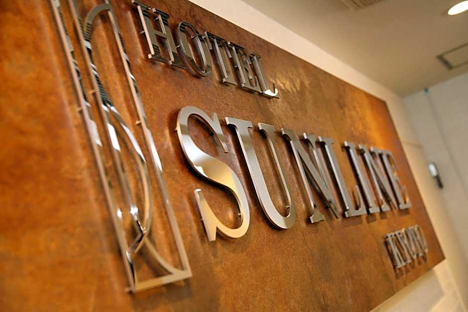 Hotel Sunline Kyoto Gion Shijyo