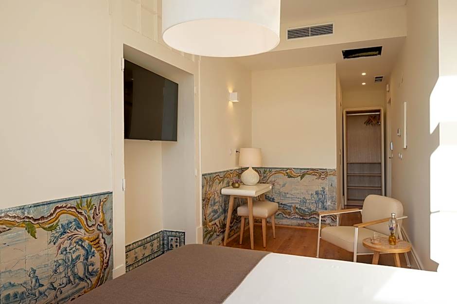 Memoria Lisboa FLH Hotels