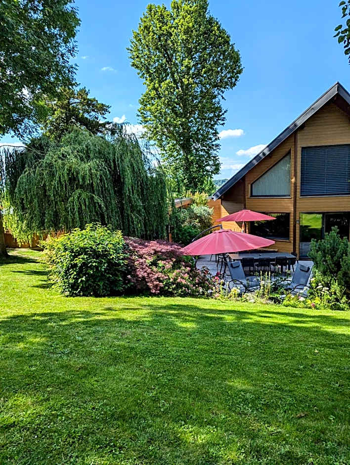 Les Chambres D'oriane