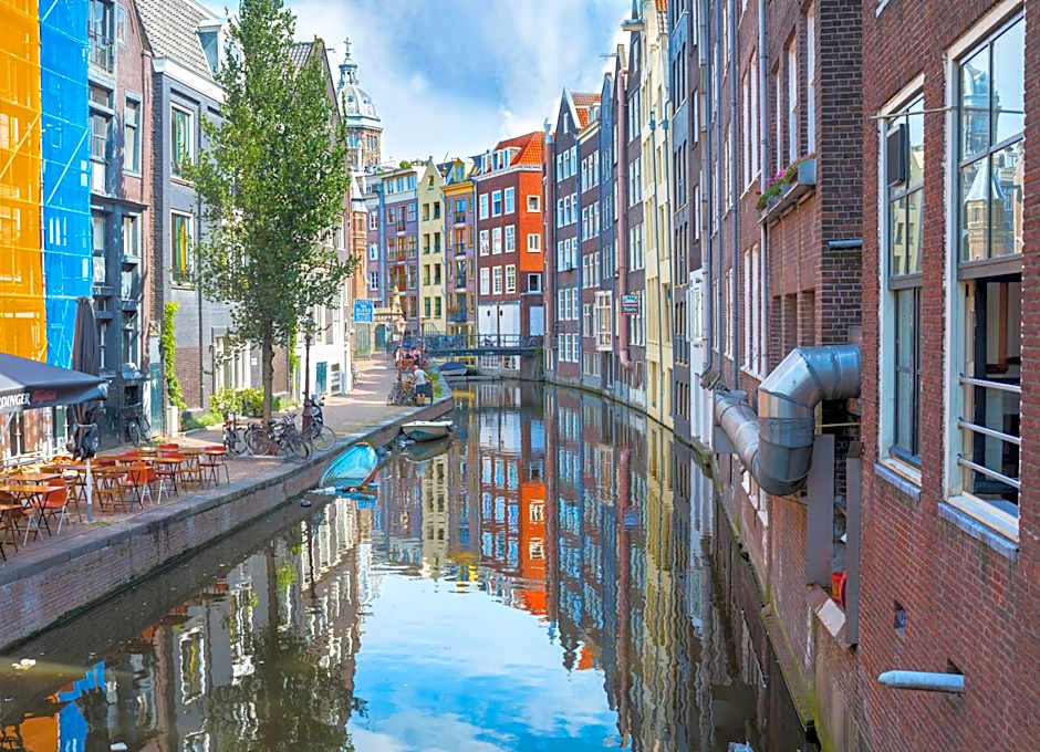 The Amsterdam Hotel Apartment in the Center