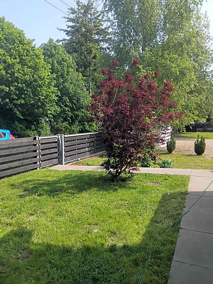 Domki Nad Morzem Babki z Piasku Dziwnów