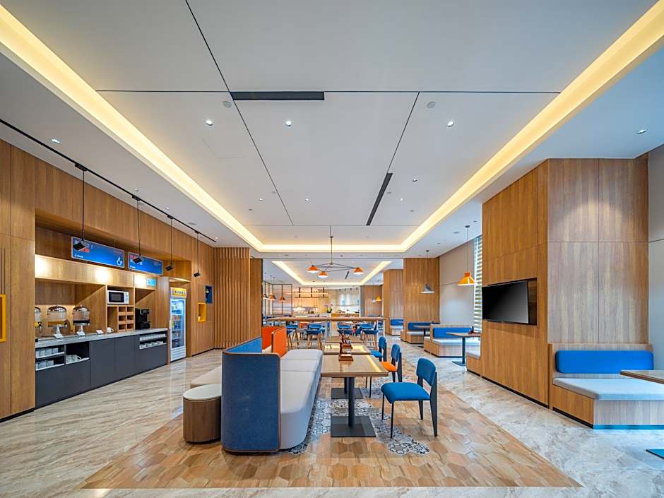 Holiday Inn Express Nanning Jiangnan By IHG