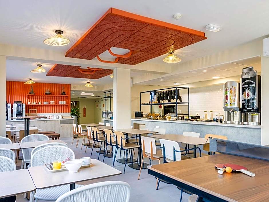 Hotel ibis budget Chatillon Paris Ouest