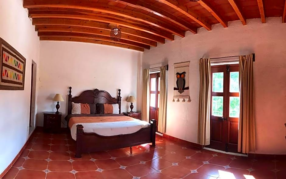 HOTEL ECOTURISTICO LA SALITRERA