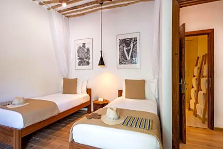 Economy Quadruple Room