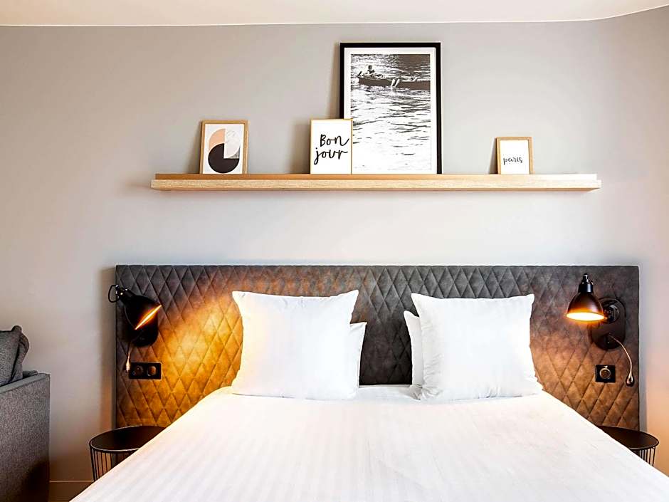 Hôtel Mercure Paris Gennevilliers