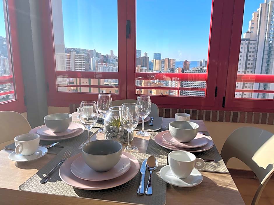 Anna’s apartment